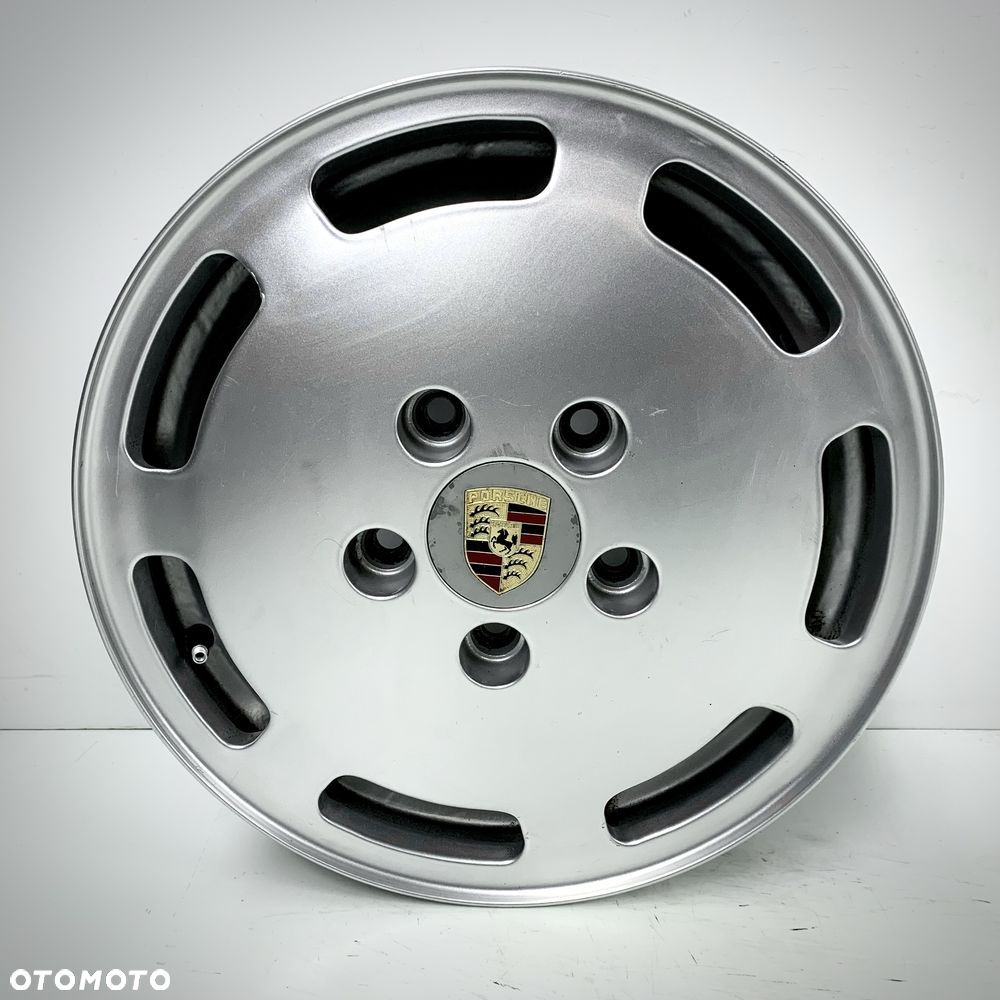 Felgi aluminiowe 16” Porsche 928 944 / 7J 5x130 et65 (037) - 6
