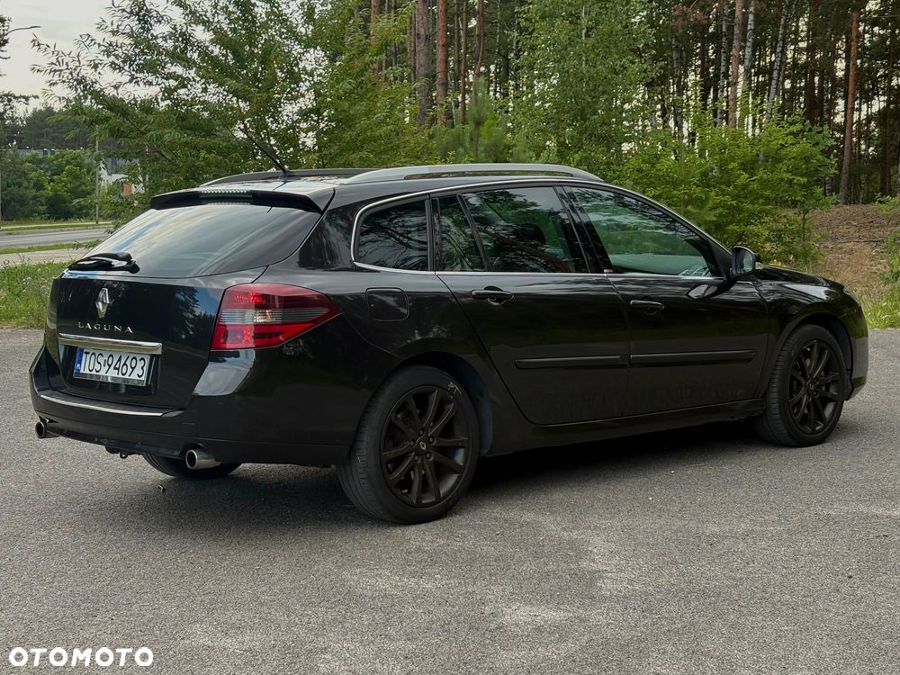 Renault Laguna dCi 150 FAP Start-Stop GT - 3