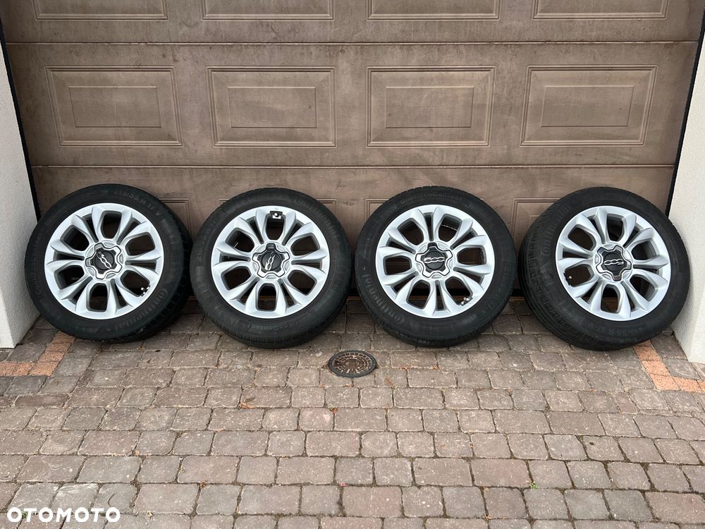 Fiat 500X 1.6 E-Torq Lounge - 17