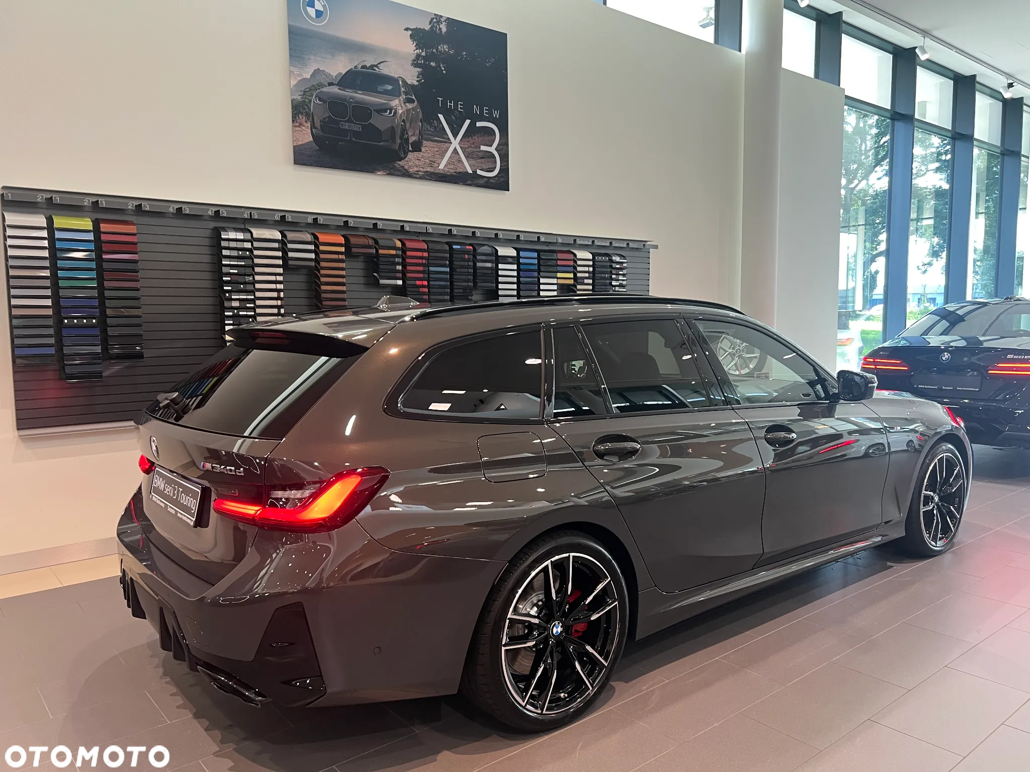 BMW Seria 3 M340d xDrive mHEV sport - 4