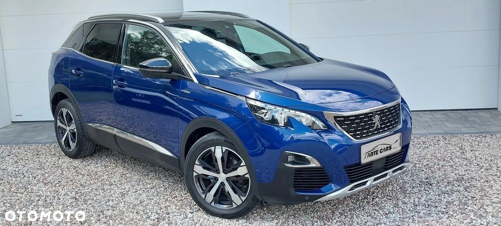 Peugeot 3008 PureTech 130 Stop & Start GPF EAT8 Active Business-Paket - 2
