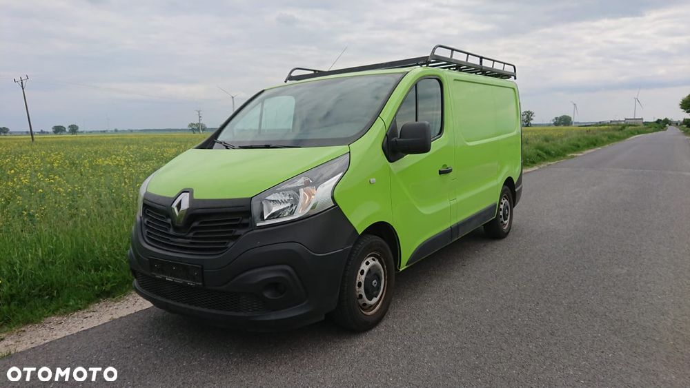 Renault Trafic L1H1 Komfort - 2