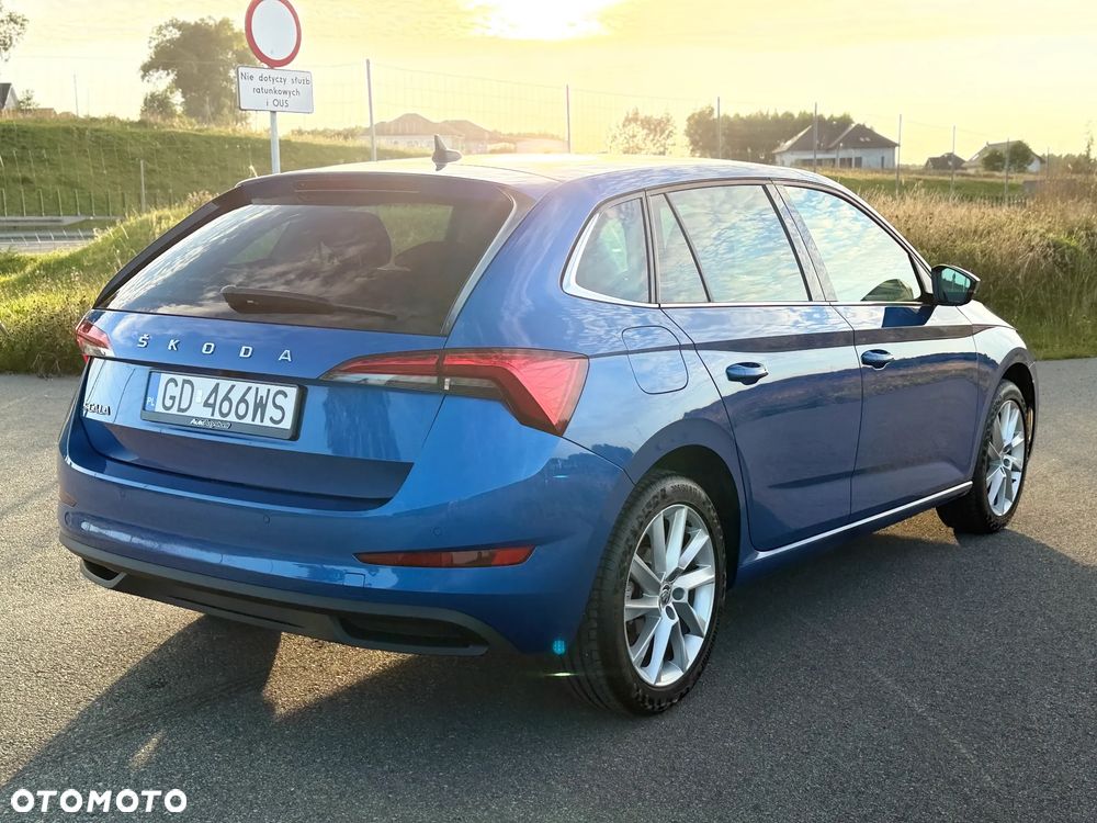 Skoda Scala 1.5 TSI Ambition DSG - 3