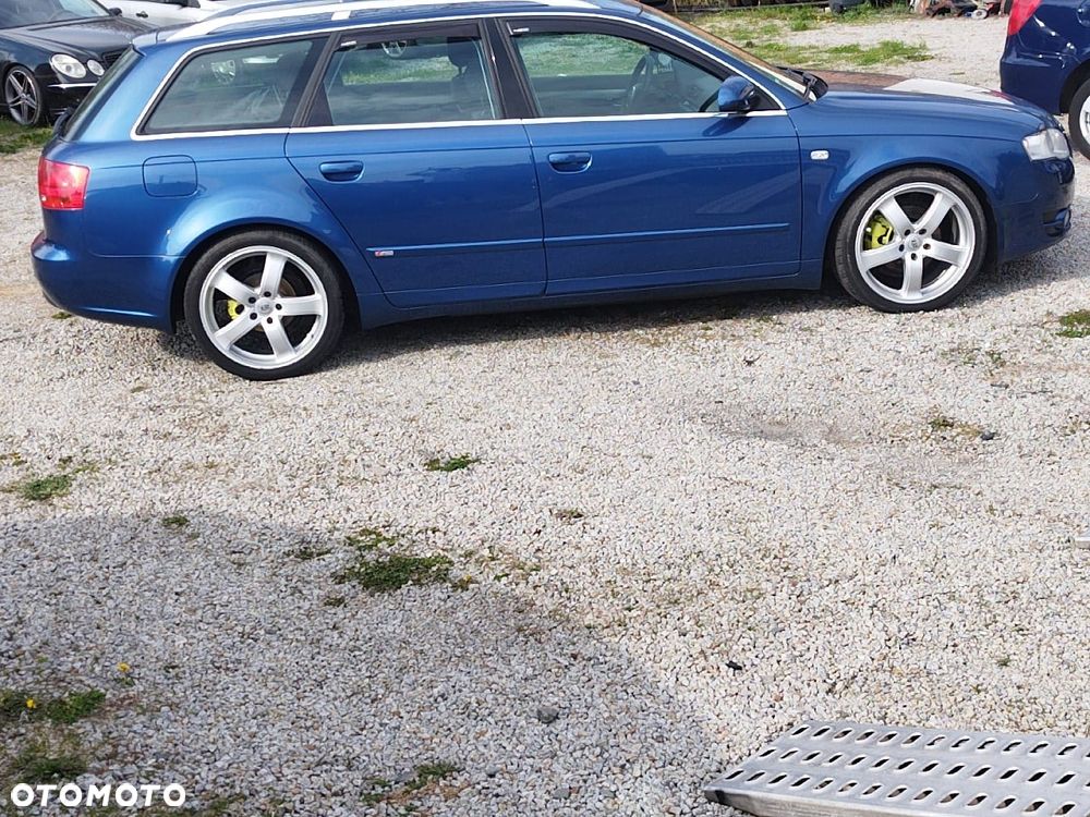 Audi A4 Avant 1.6 - 8