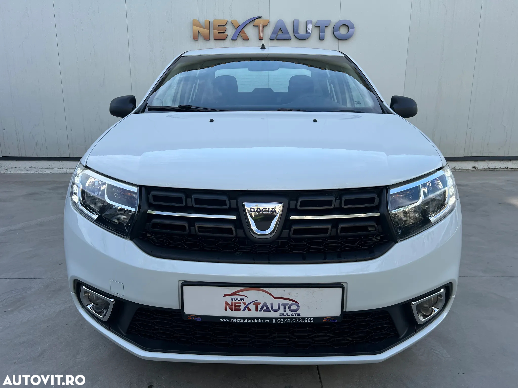 Dacia Logan 1.0 SCe Ambiance - 17