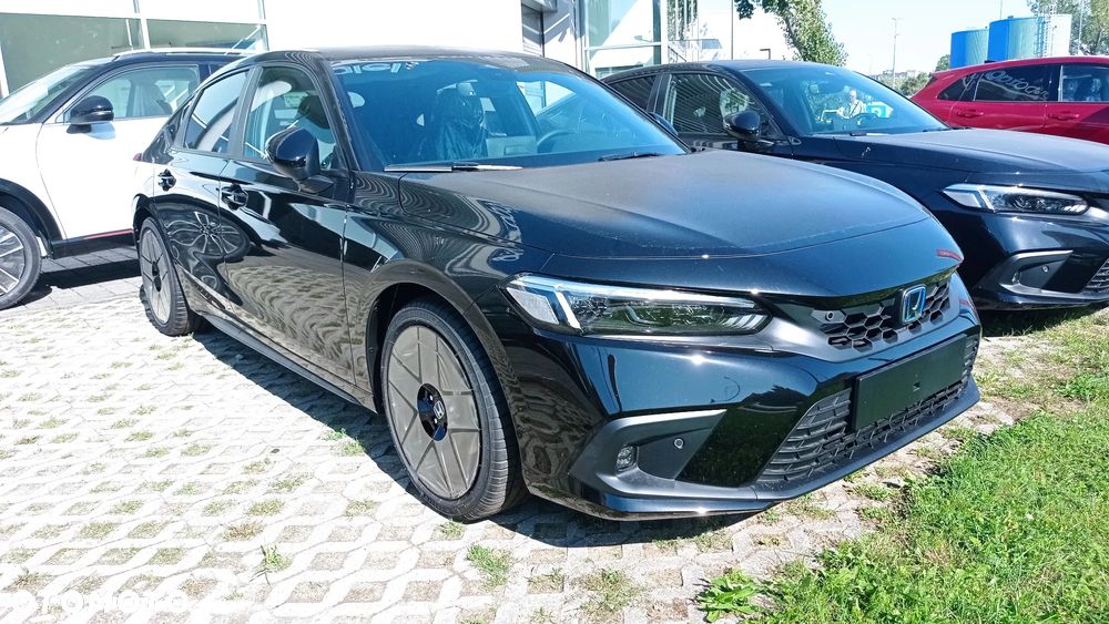 Honda Civic 2.0 i-MMD Sport BSI CVT - 1