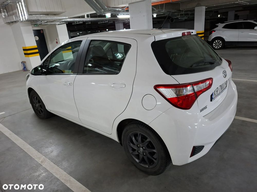 Toyota Yaris 1.5 Active - 6