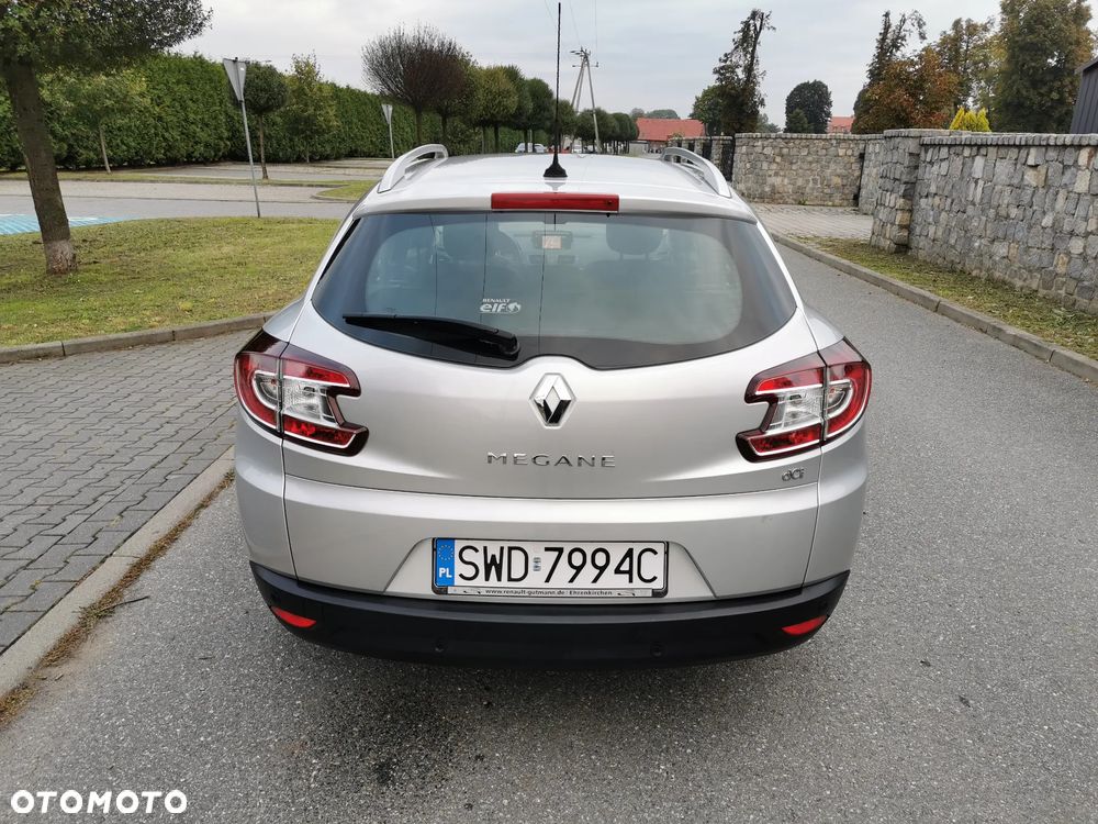 Renault Megane Grandtour dCi 110 FAP Expression - 12