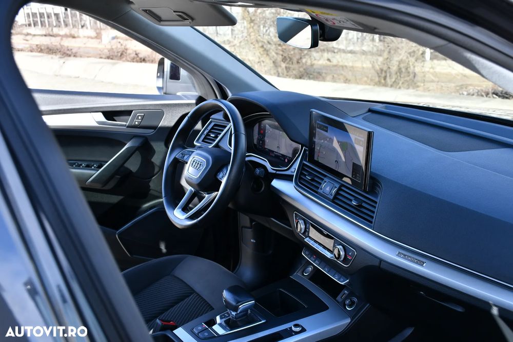 Audi Q5 40 TDI quattro S tronic - 18