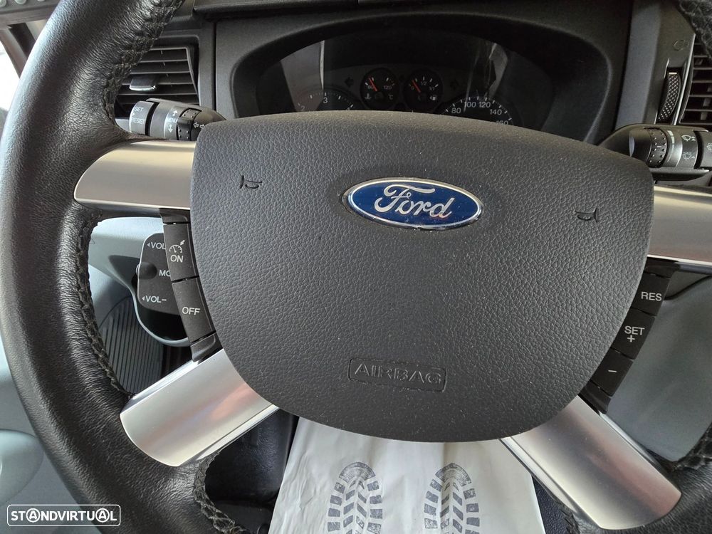 Ford Transit BURSTNER NEXXO FAMILY - 15