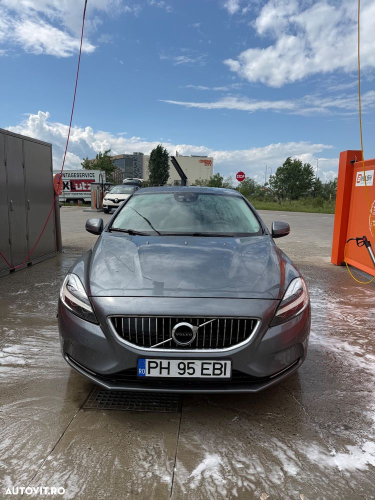 Volvo V40 D3 Aut. Inscription - 6