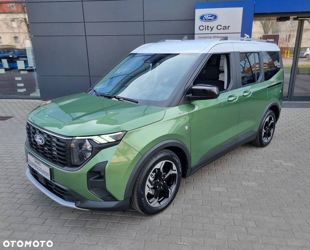 Ford Tourneo Courier 1.0 EcoBoost Active - 29