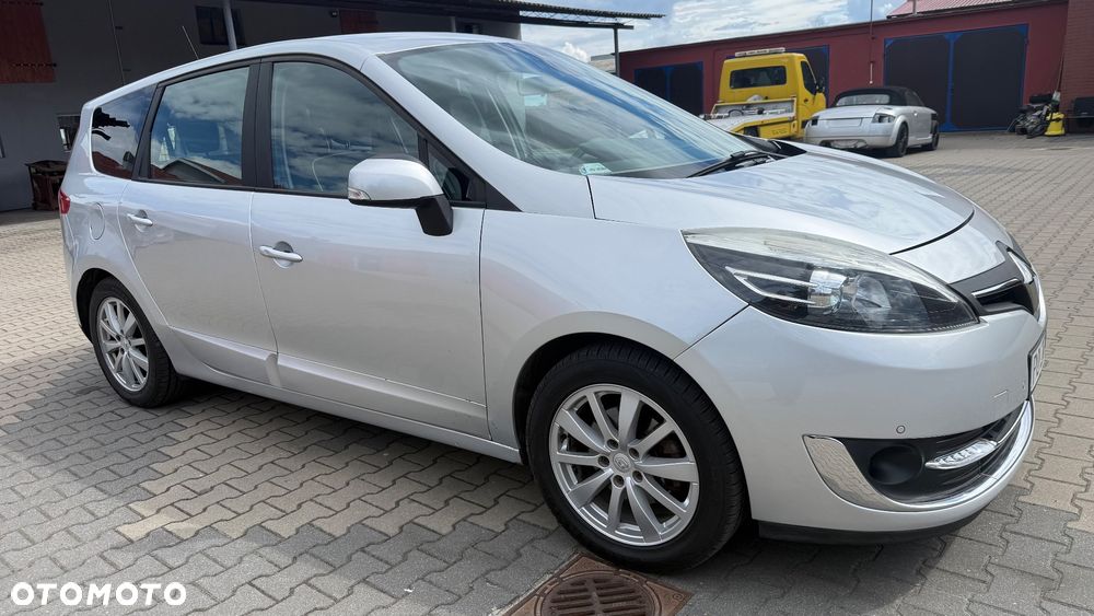 Renault Grand Scenic Gr 1.5 dCi Life - 3