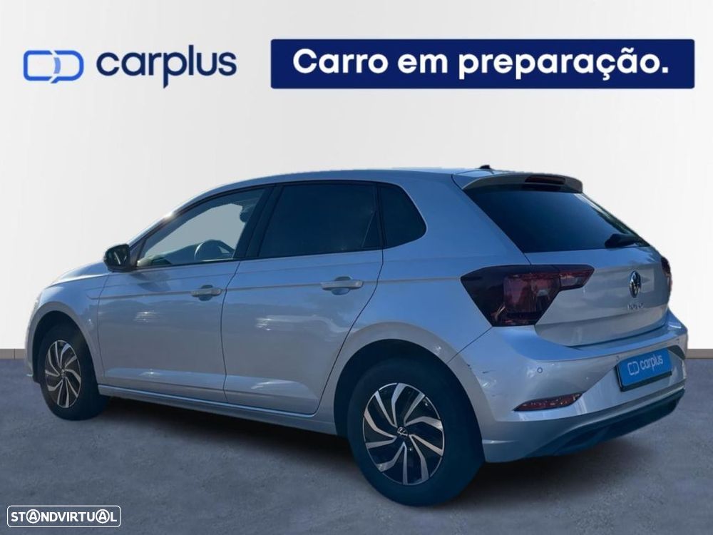 VW Polo 1.0 TSI Urban DSG - 2