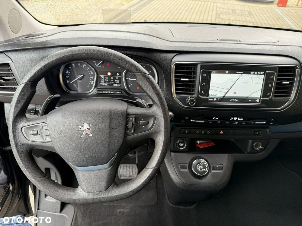 Peugeot Traveller 2.0 BlueHDi Compact Allure - 14
