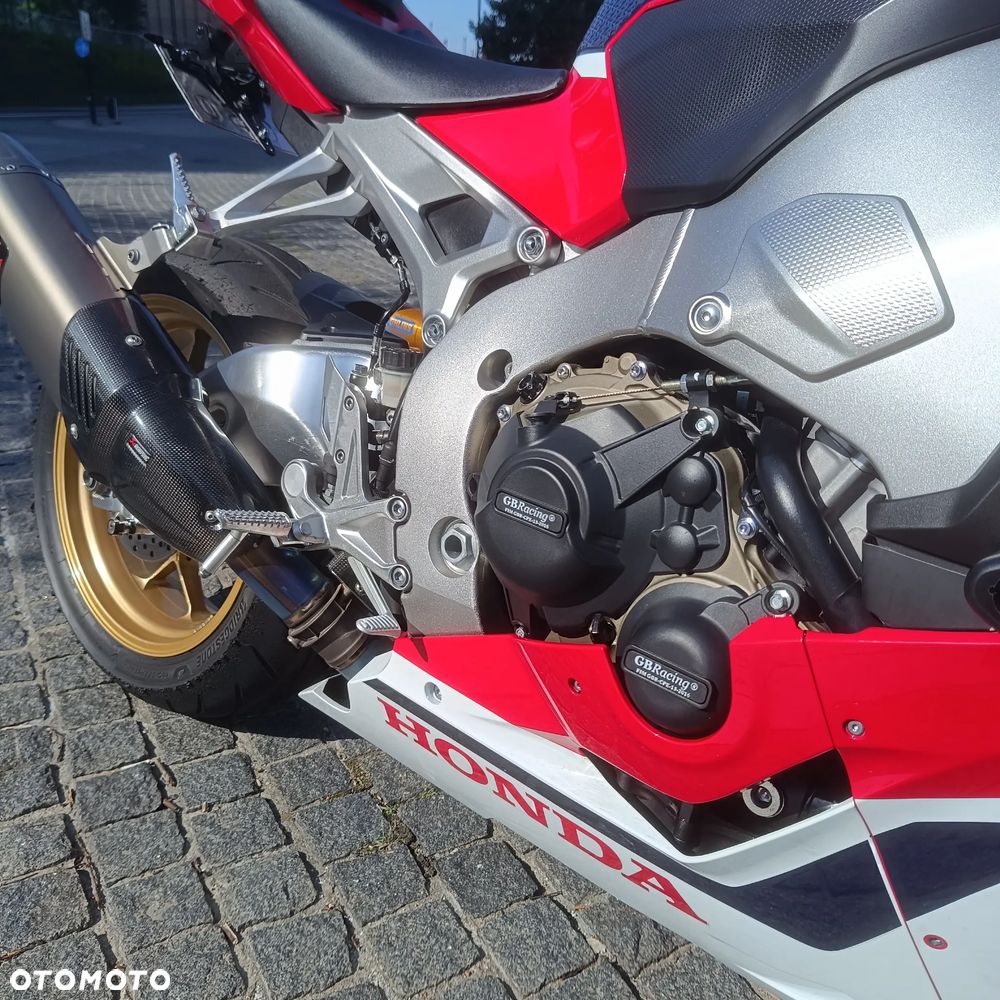 Honda CBR - 15
