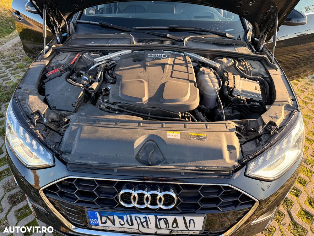 Audi A4 40 TDI S tronic S line - 10