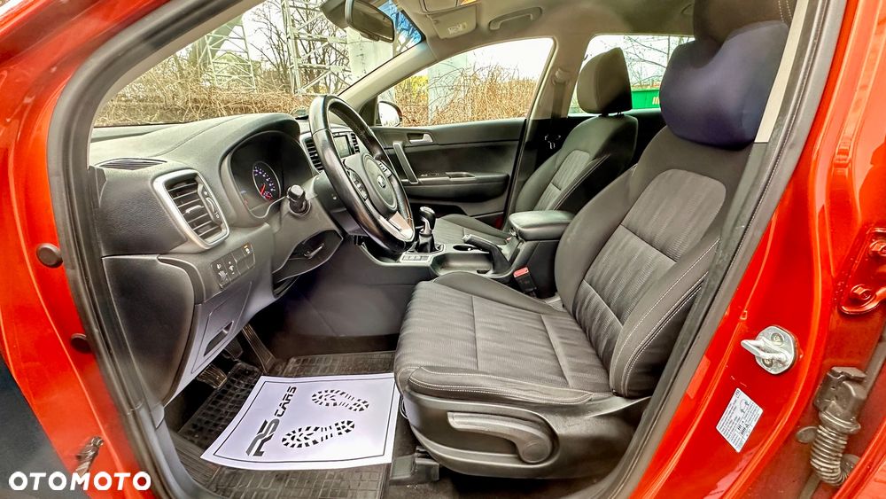 Kia Sportage 1.6 GDI L Business Line Plus 2WD - 17