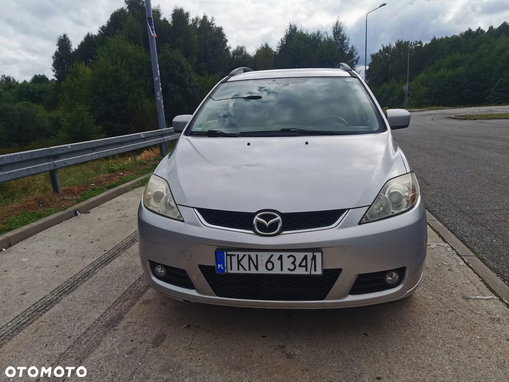 Mazda 5 2.0 Exclusive - 7