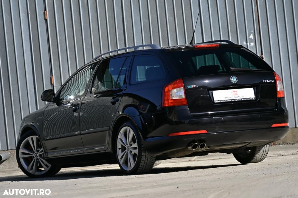 Skoda Octavia 2.0 TDI DPF RS - 6