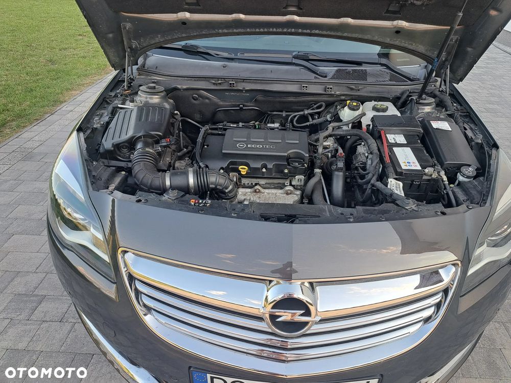 Opel Insignia 1.4 Turbo ecoFLEXStart/Stop - 28