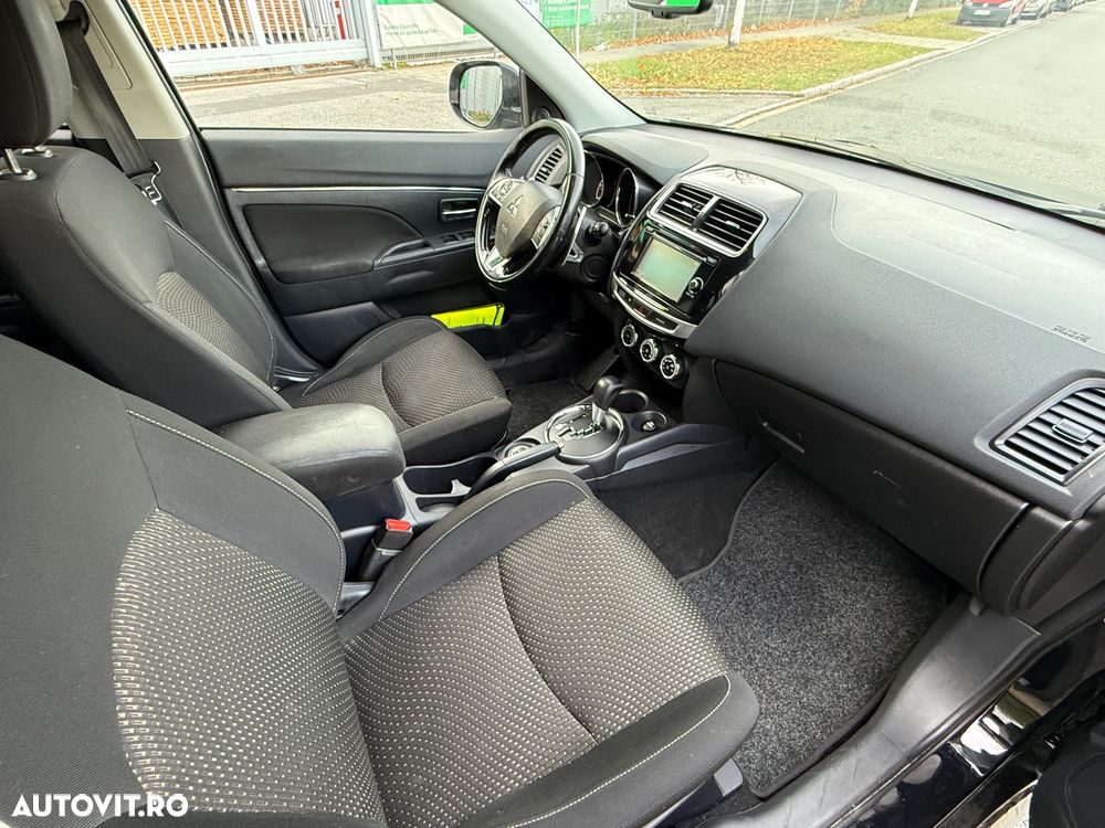 Mitsubishi ASX 2.2 Litre DI-D 4X4 Invite Aut. - 14