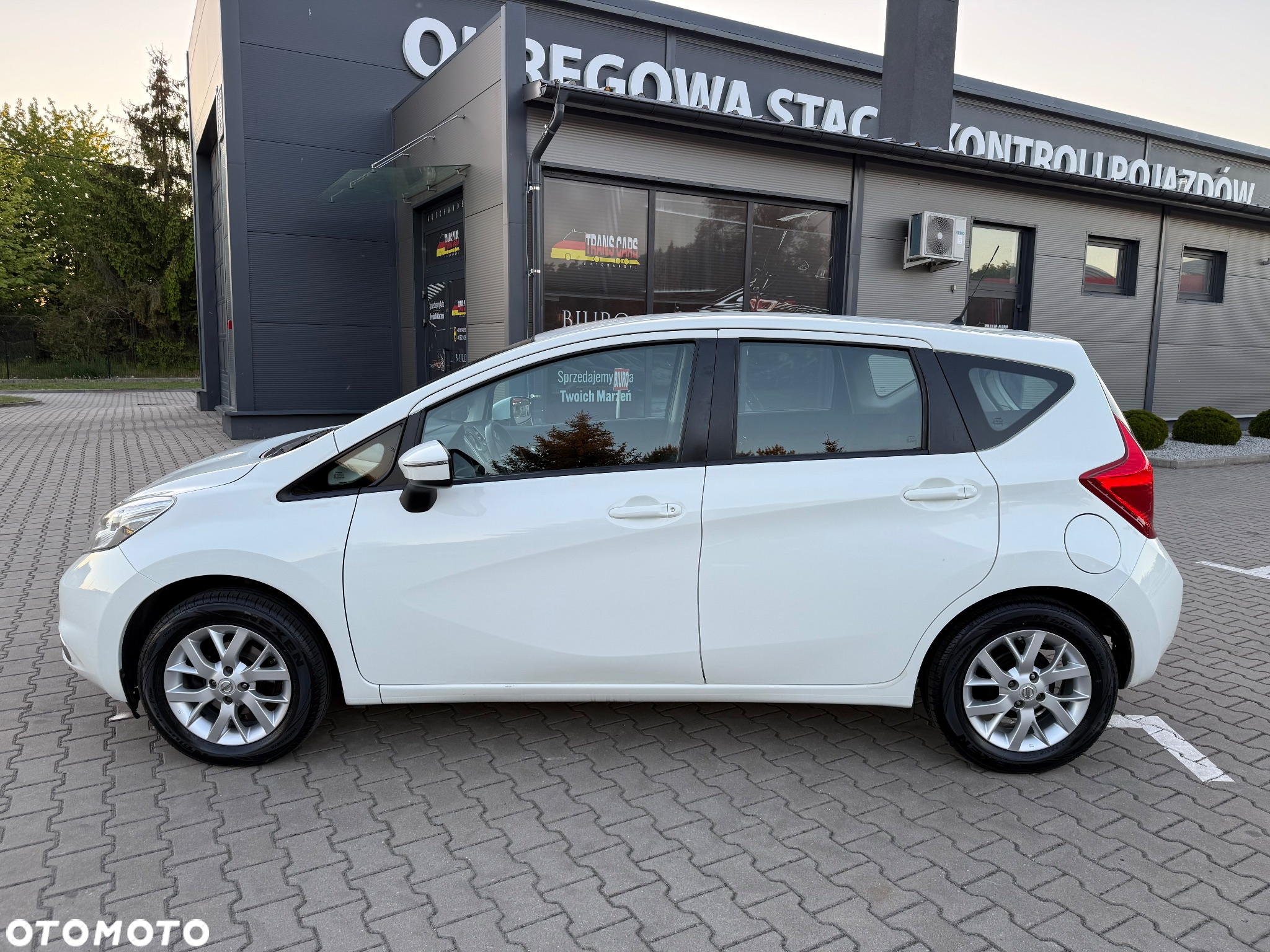 Nissan Note 1.2 Acenta Plus - 7