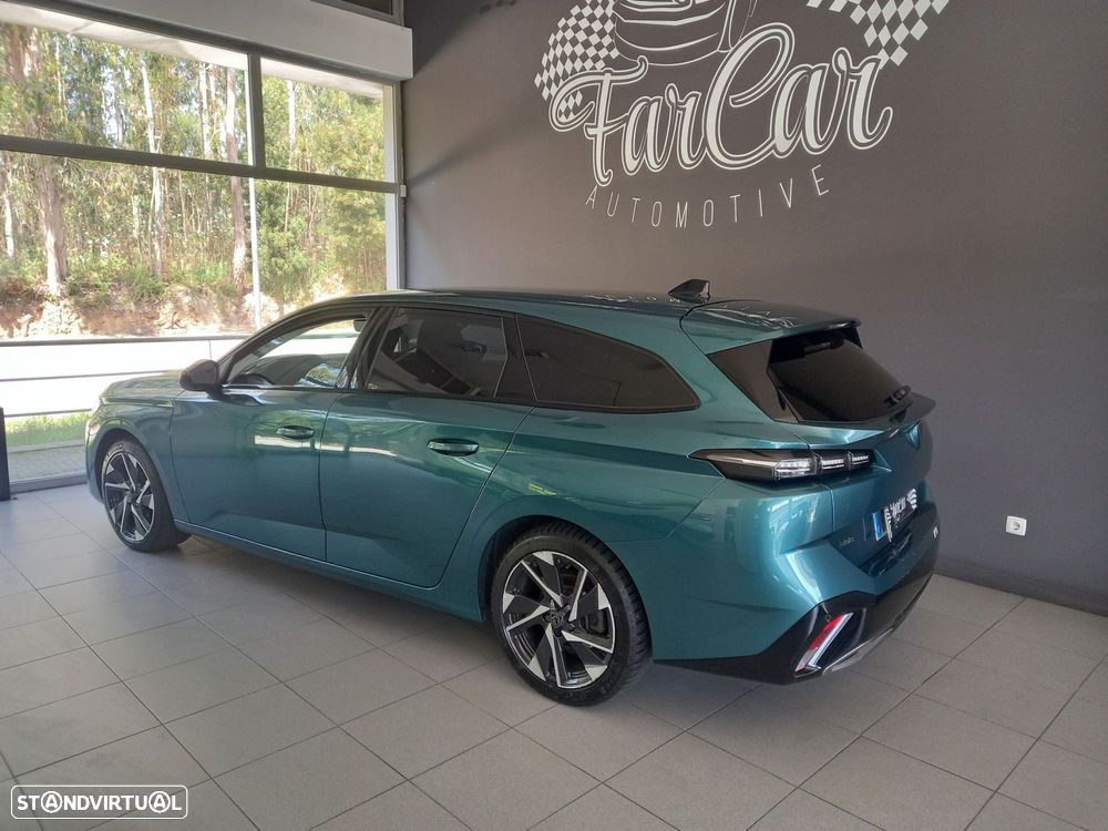 Peugeot 308 SW 1.5 BlueHDi Allure Pack EAT8 - 3