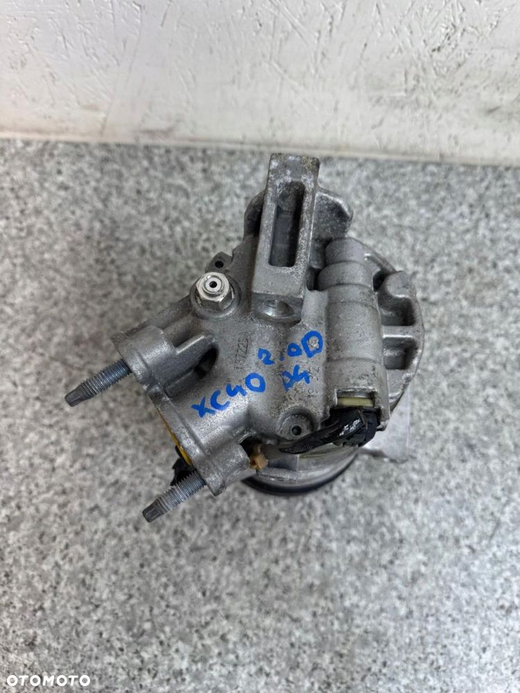 kompresor sprężarka klimatyzacji volvo xc40 2017-2024 32260849 2.0 d4 - 3
