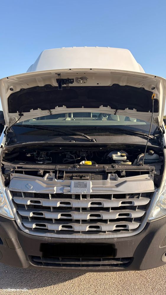 Renault Master Van L3 H4 - 21