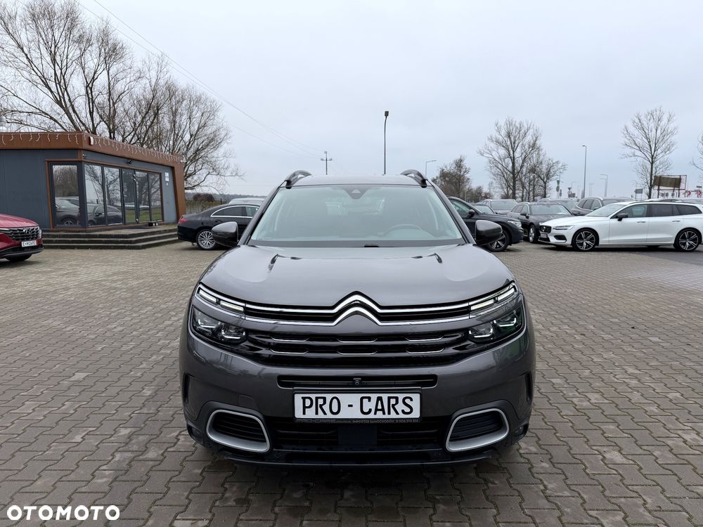 Citroën C5 Aircross 1.6 PureTech Shine EAT8 - 9
