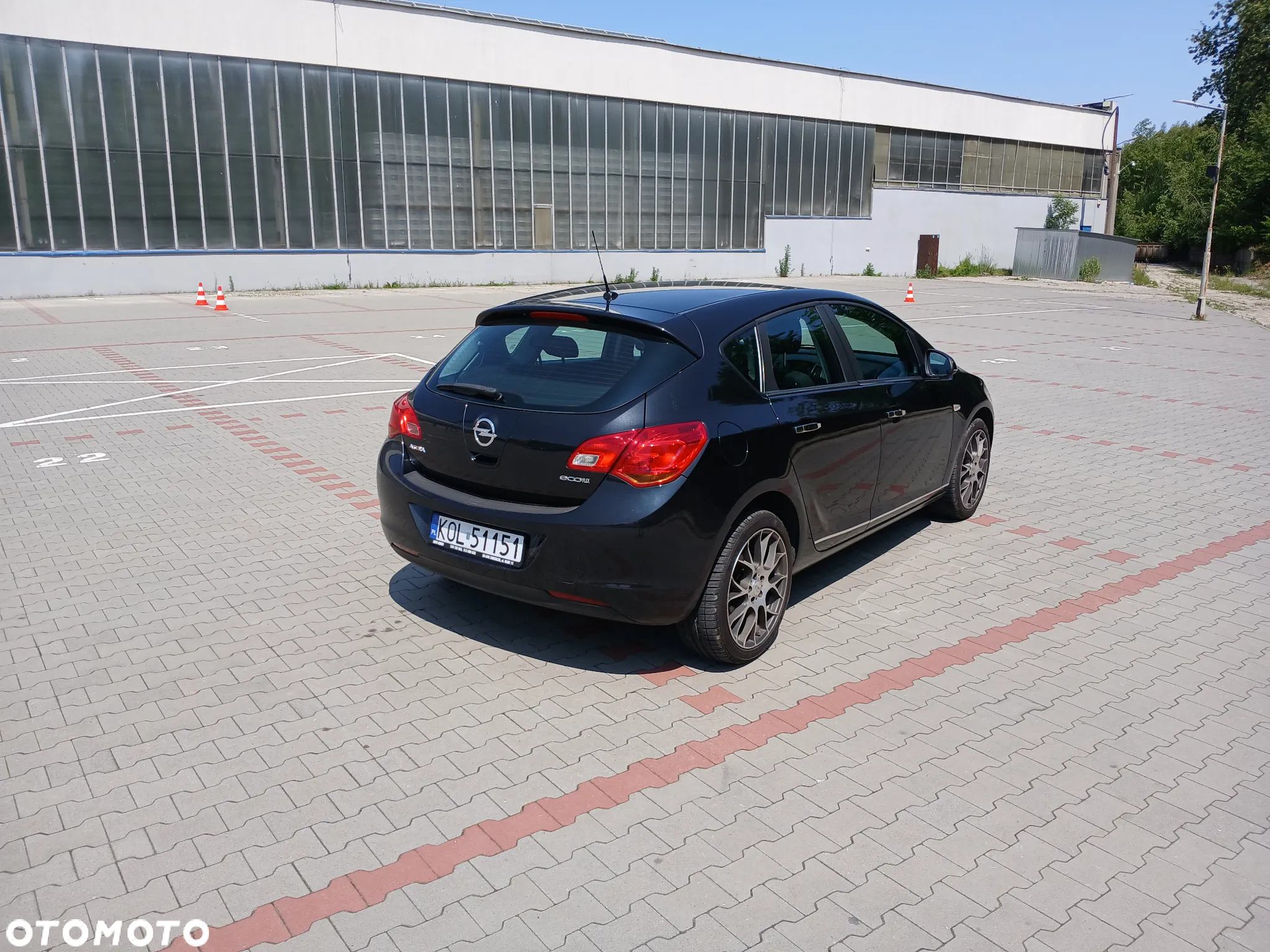 Opel Astra 1.4 Active - 12