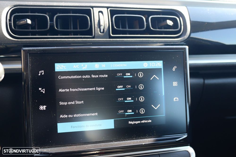 Citroën C3 1.2 PureTech Shine EAT6 - 30