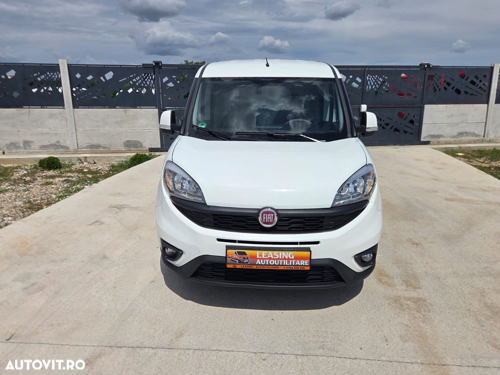 Fiat Doblo Frigorific - 4