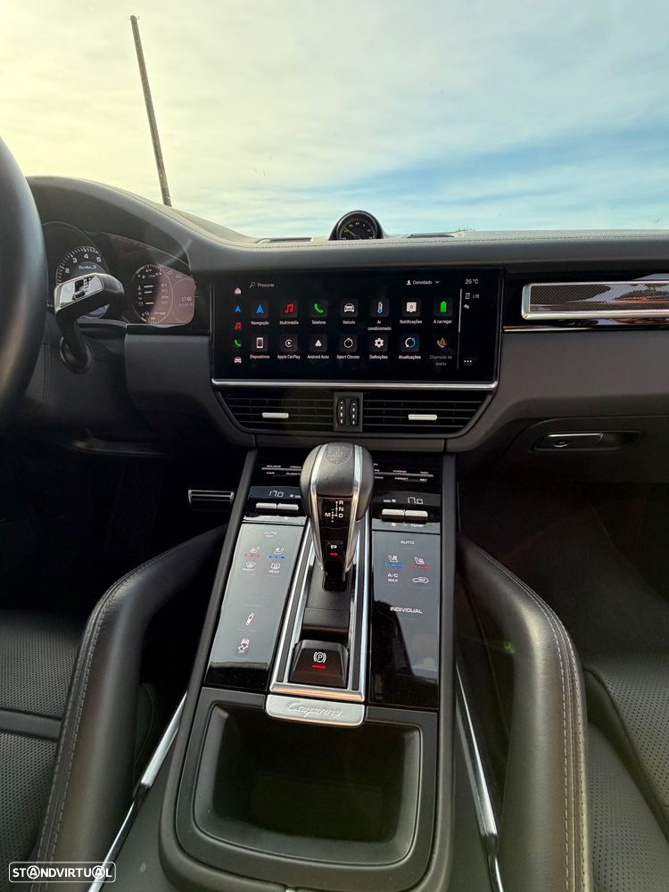 Porsche Cayenne Coupé Turbo S E-Hybrid Tiptronic S - 30