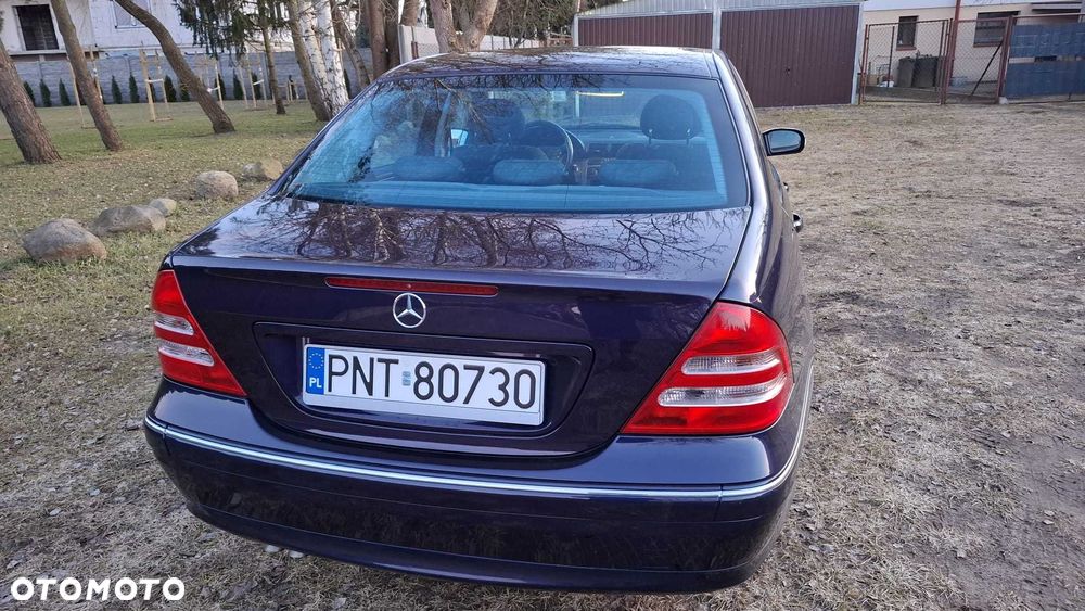 Mercedes-Benz Klasa C - 3