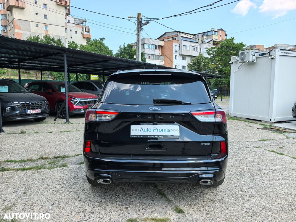 Ford Kuga 2.5 Duratec FHEV ST-LINE - 11