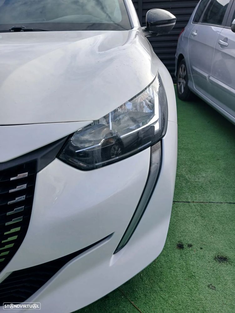 Peugeot 208 1.2 PureTech Active - 2