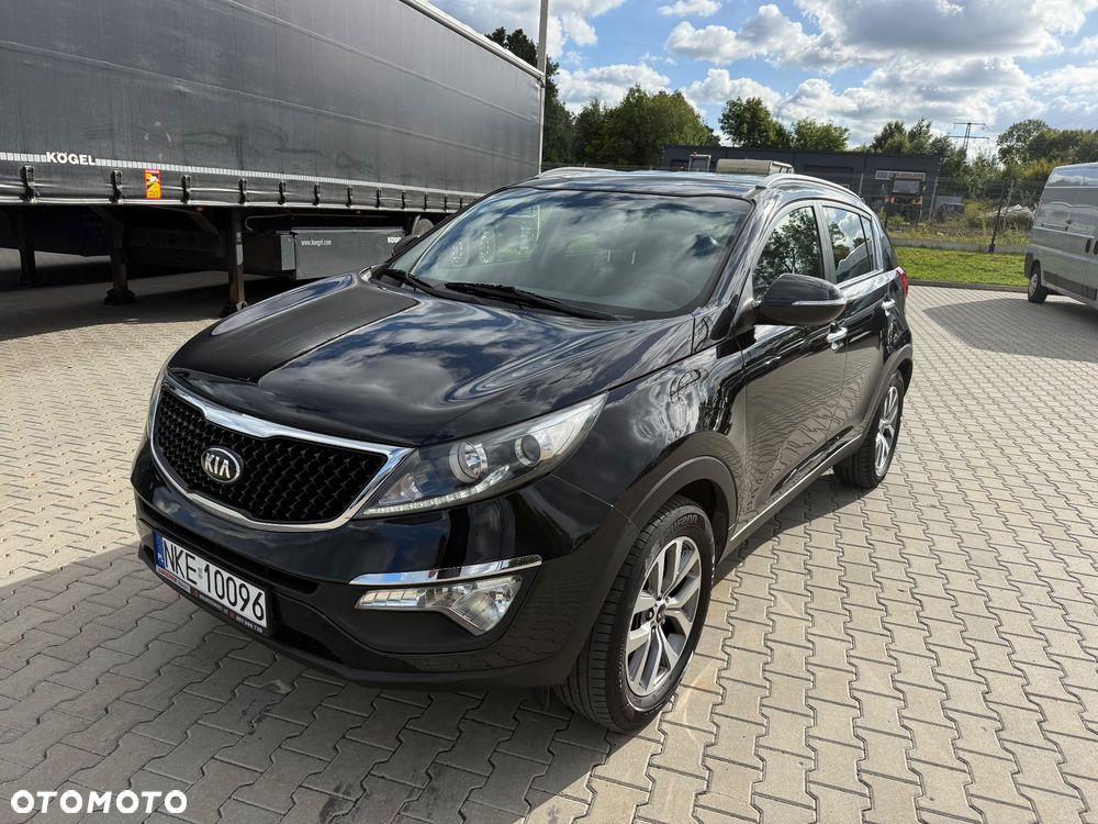 Kia Sportage 1.6 GDI Business Line M 2WD - 1