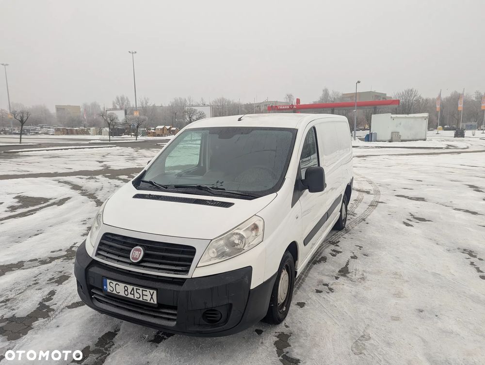Fiat Scudo - 2