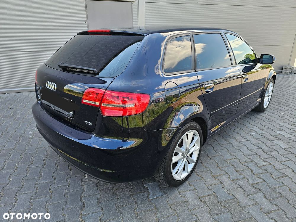 Audi A3 Sportback 2.0 TDI DPF S tronic Ambition - 12