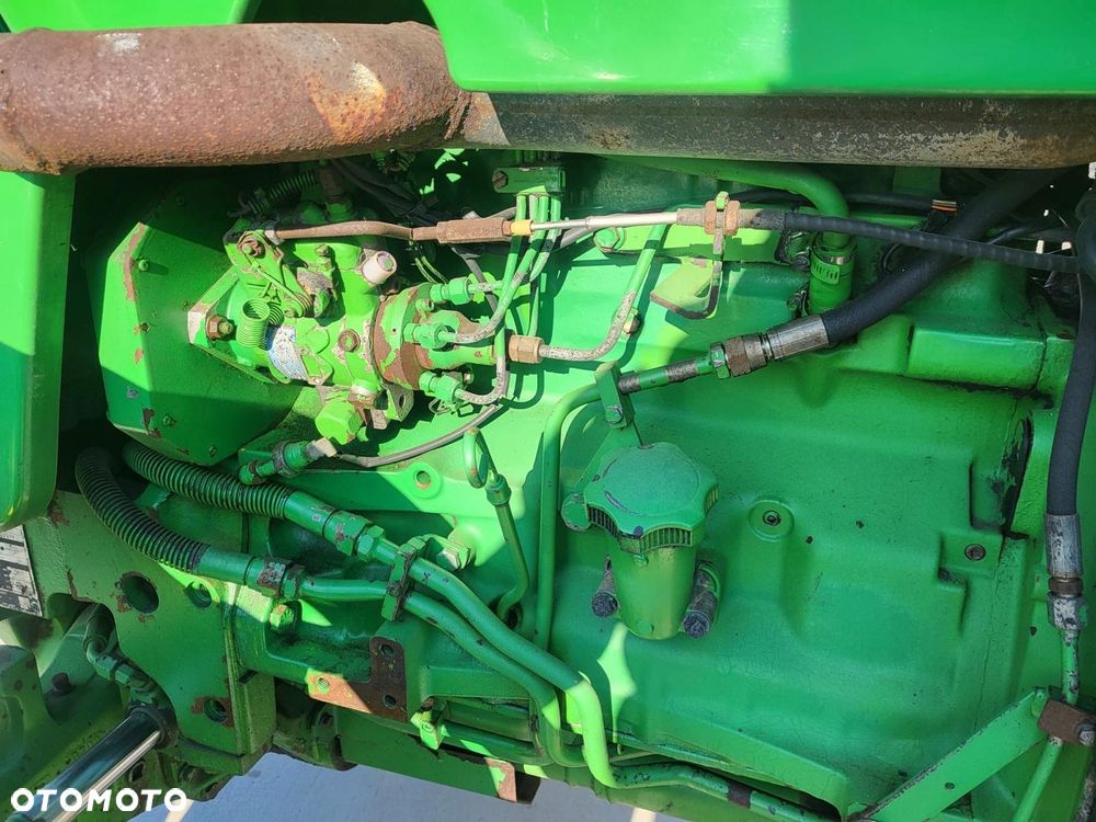 John Deere 5510 - 10