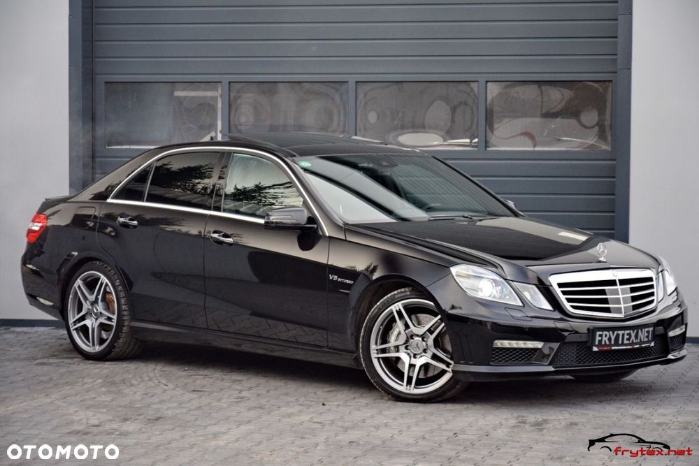 Mercedes-Benz Klasa E - 3