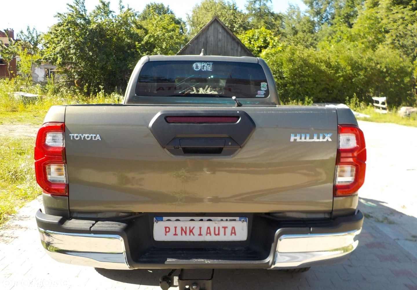 Toyota Hilux - 14