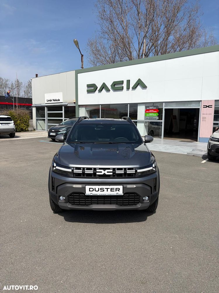 Dacia Duster HEV 140 Journey - 4