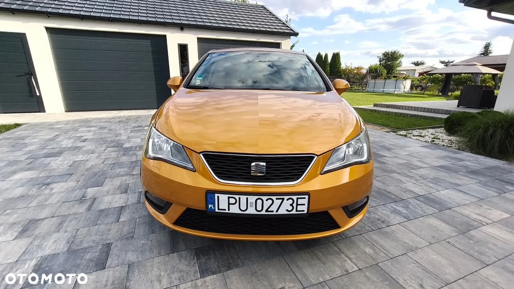 Seat Ibiza 1.2 12V Style - 13