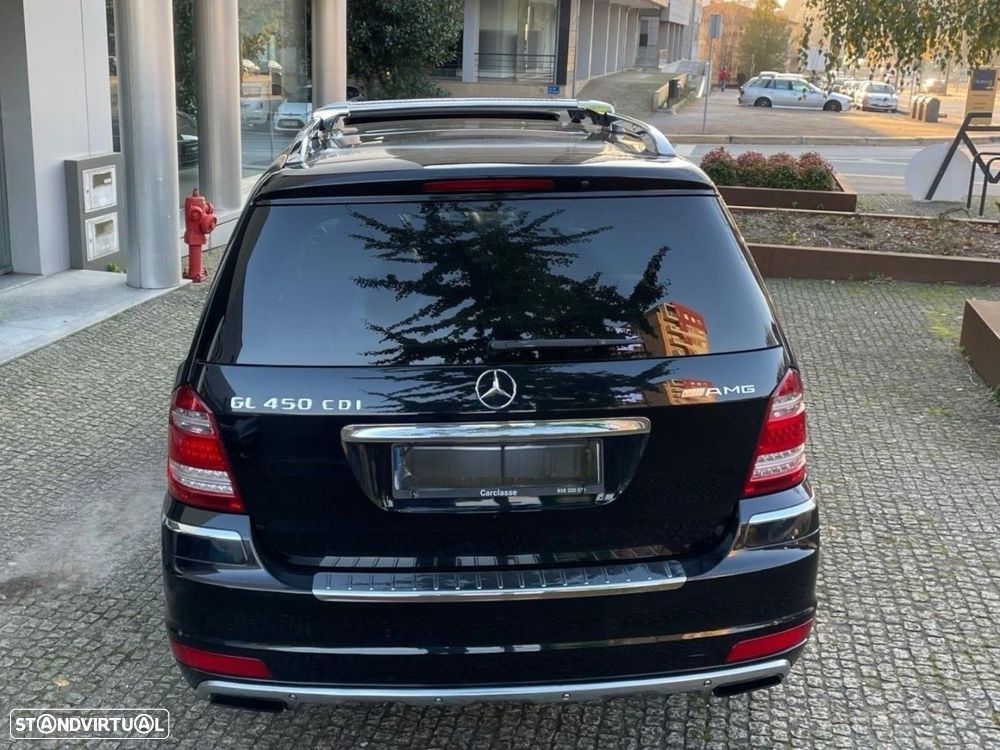 Mercedes-Benz GL 450 CDI — fotografia 6