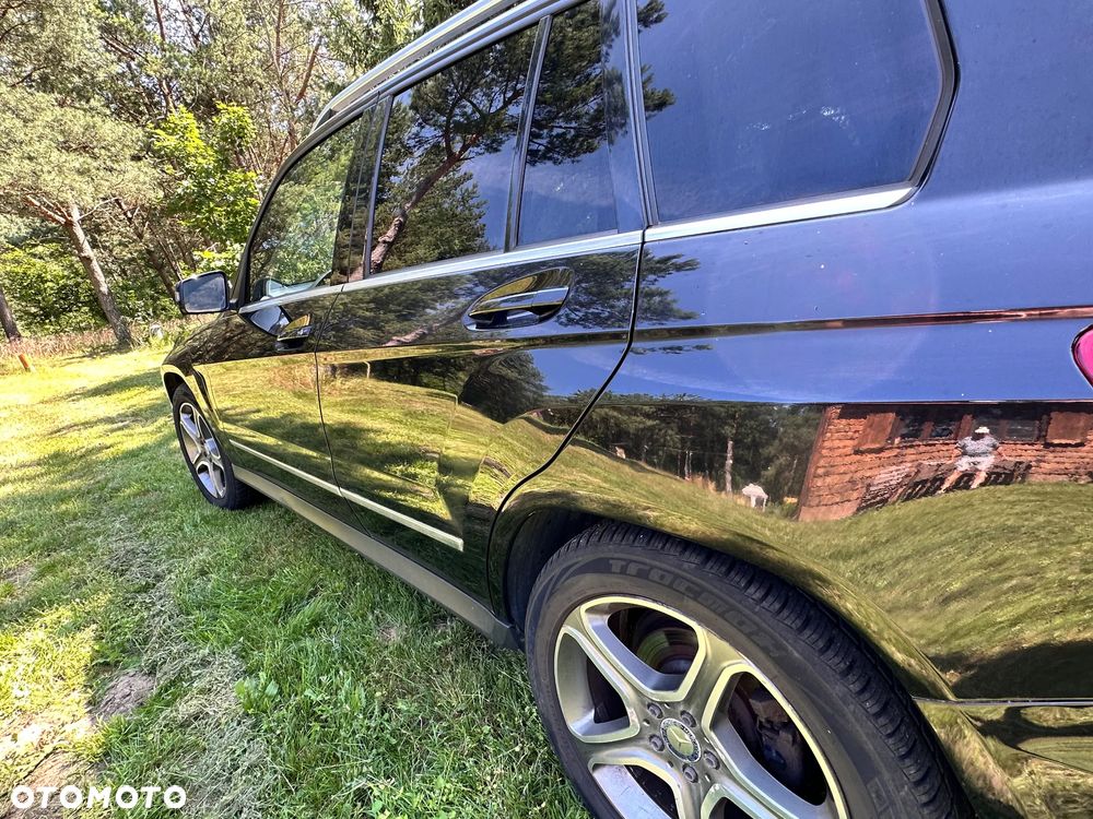 Mercedes-Benz GLK 220 CDI BlueEff 4-Matic - 8