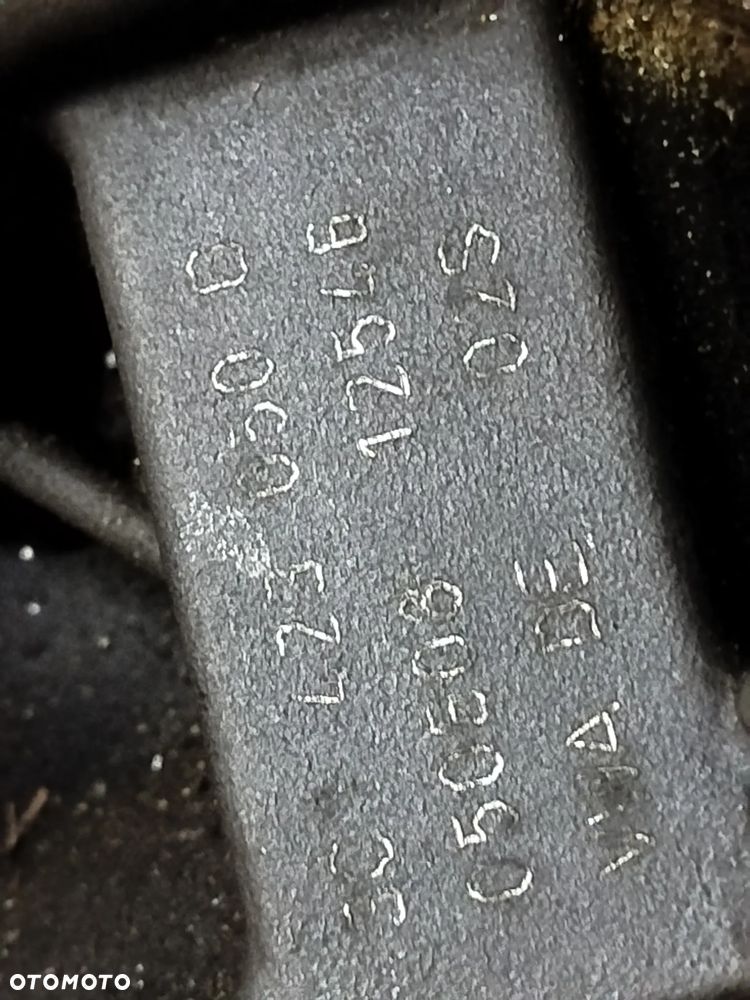 VW Passat B6  Maglownica  przekładnia kierownicza - 7