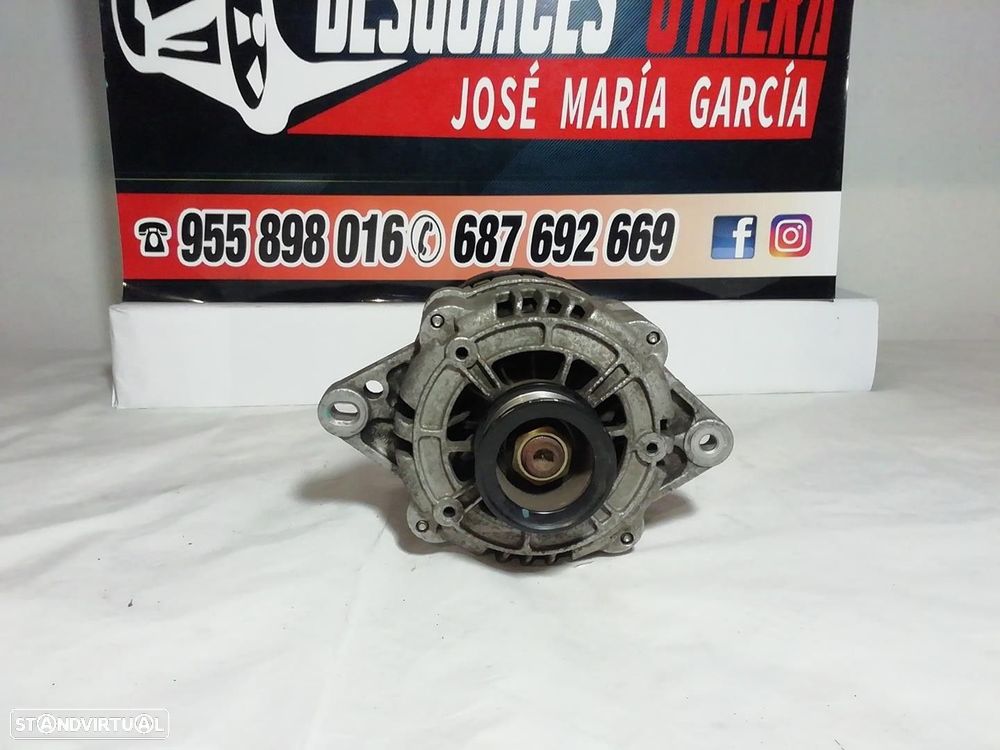 ALTERNADOR CHEVROLET AVEO / KALOS FASTBACK 2006 - 1